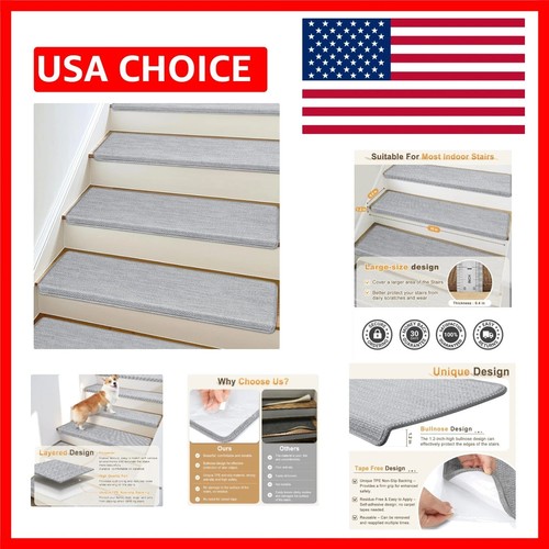 Extra wide non slip - wide, bullnose