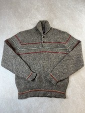 Pendleton Sweater Mens Large