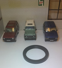 LAND ROVER DEFENDER DISCOVERY