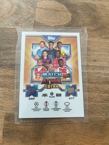 Topps match attax - topps,