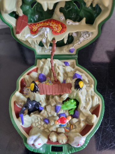 Mighty max doom zone series - zone, 1
