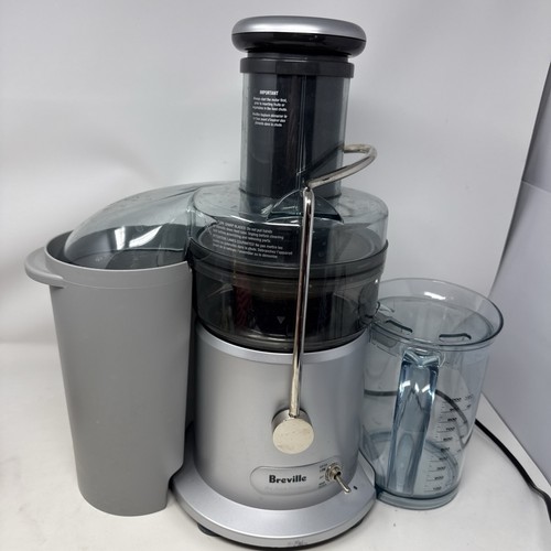 Breville the juice - juice, fountain