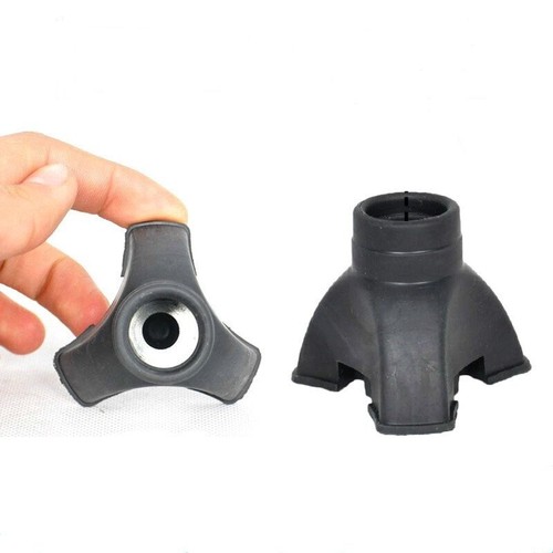 Tripod cane tip - cane, self