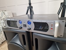 PROSOUND 1600 Stereo Power