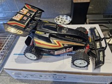 Nikko Black Cat 4WD Turbo RC