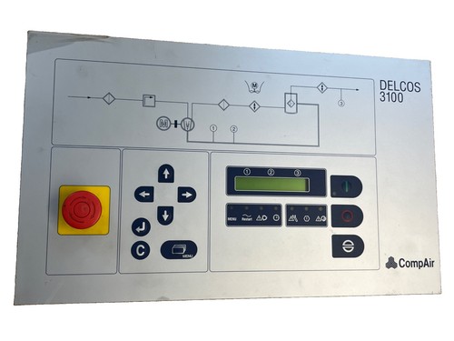 Compair 100005506 delcos 3100 - 100005506,
