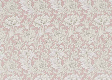 WILLIAM MORRIS CURTAIN FABRIC