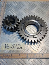 HEWLAND FT 200 2nd Gear 16:32M