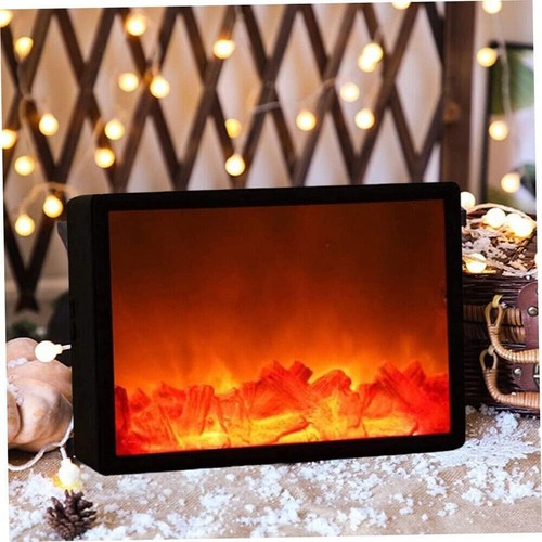 Christmas led flame lamps - led,