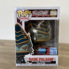 FUNKO POP! DARK PALADIN #2056