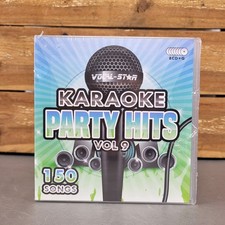Karaoke party hits vol vocal - karaoke,