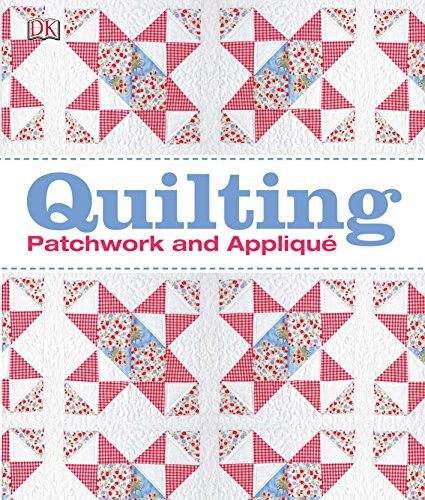 The quilting book patchwork - the, book: