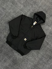 Carhartt Black Streetwear