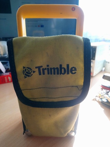 Used trimble gps battery - used,
