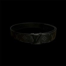 Louis Vuitton Monogram Belt 100cm