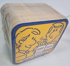 Harp Lager Vintage Beer Mats