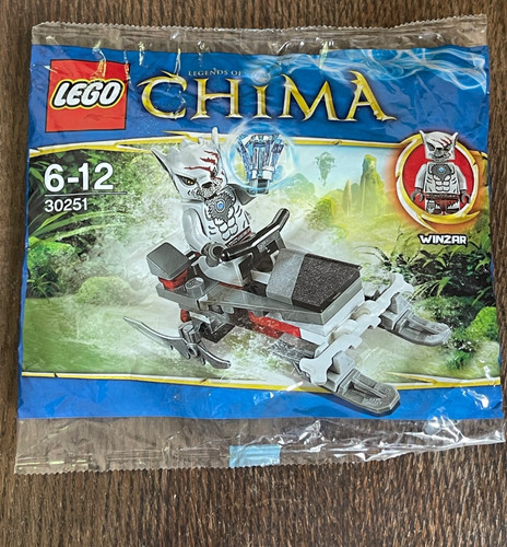 Lego legends chima - of,