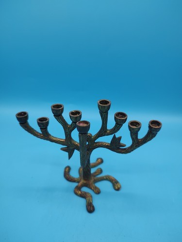 Vintage miniature brass - miniature,