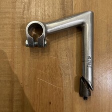 Vintage Kalloy Alloy Handlebar Stem Quill 100mm Retro Road Bicycle