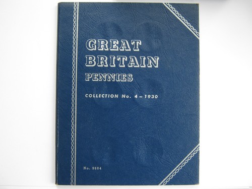 1930 1953 whitman - to, bronze
