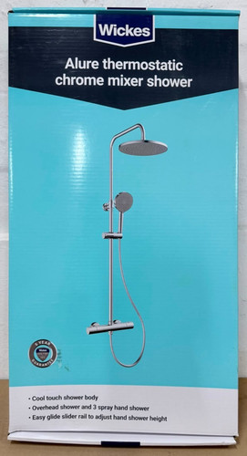 Wickes alure round - wickes,