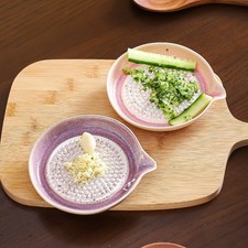 Ceramic Grater Plates, Ceramic