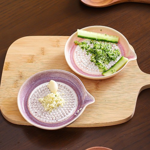 Ceramic grater plates - grater,