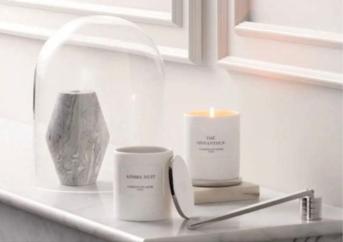 Dior candle snuffer stand lid - snuffer,