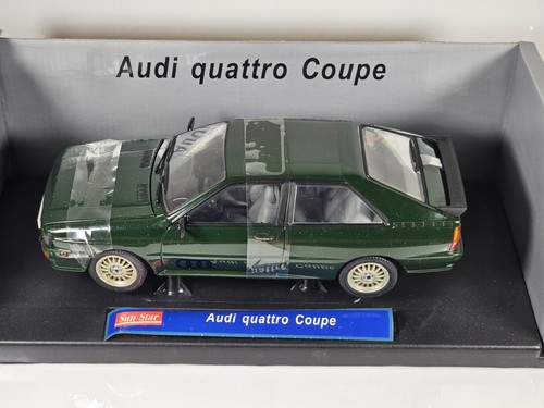 Sunstar audi quattro - audi,