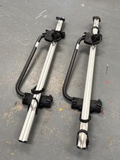 Mercedes cycle carriers with
