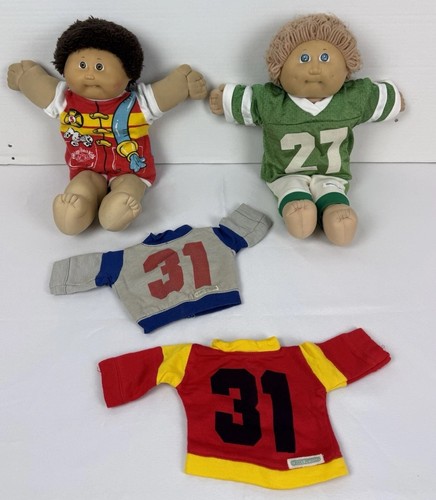 Cabbage patch 1978 1982 set - set, of