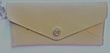 Steve Madden Mustard Wallet