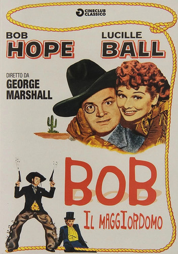 Fancy pants 1950 dvd bob - -,
