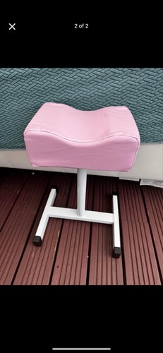 Pedicure foot rest height - pedicure,