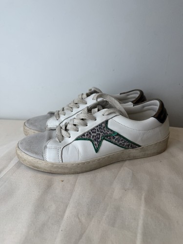 Dune london emblazed leather - dune,