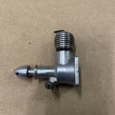 Elfin 5cc diesel engine - elfin,