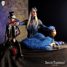 Women Dress Elegant Crochet