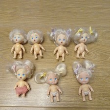 Tyco 1990 Vintage Quints Dolls