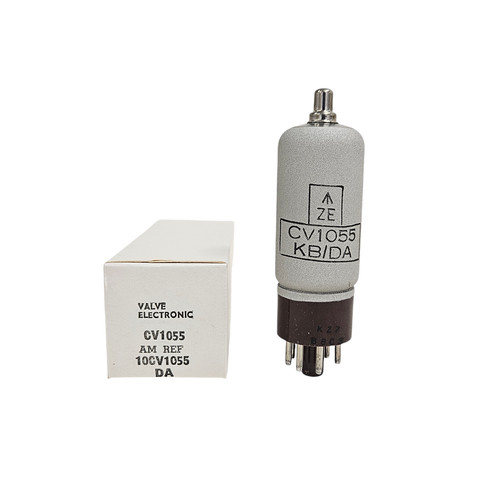 Ebc33 cv1055 mullard nos - nos, boxed