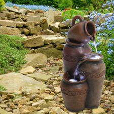 Large Garden Cascading
