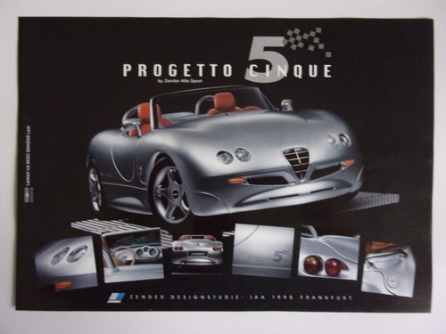 Zender progetto cinque orig - progetto,