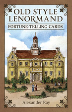 Old Style Lenormand: Fortune-Telling Cards