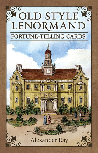 Old style lenormand - style,