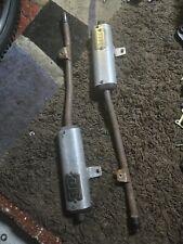 Yamaha Banshee DG EXHAUST TAILPIPES