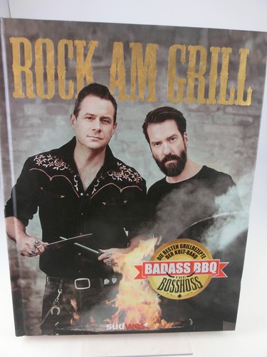 Rock grill the - the, bosshoss
