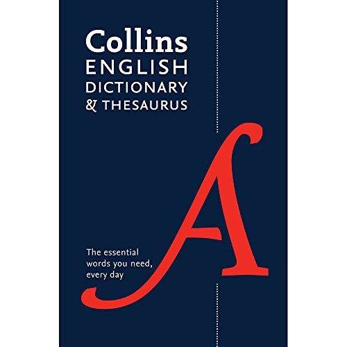 Collins english dictionary and - english,