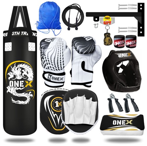 Kids boxing set - boxing, junior