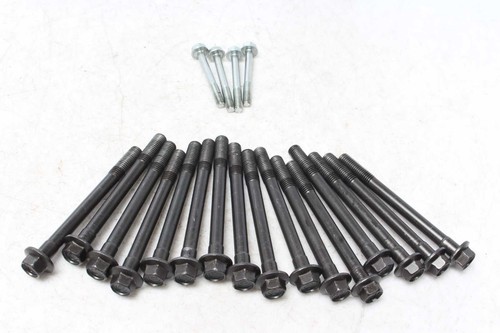 Cylinder head bolts - head, vfr