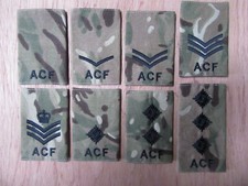 ACF, MTP rank epaulette