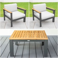 Harrier 2 Seater Garden